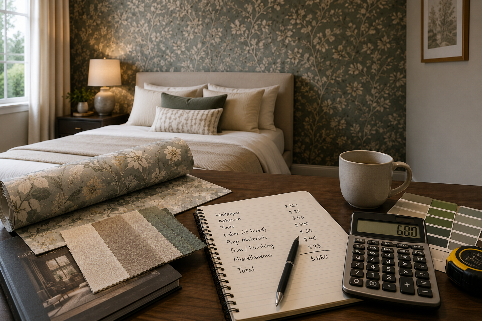 wallpaper for bedroom