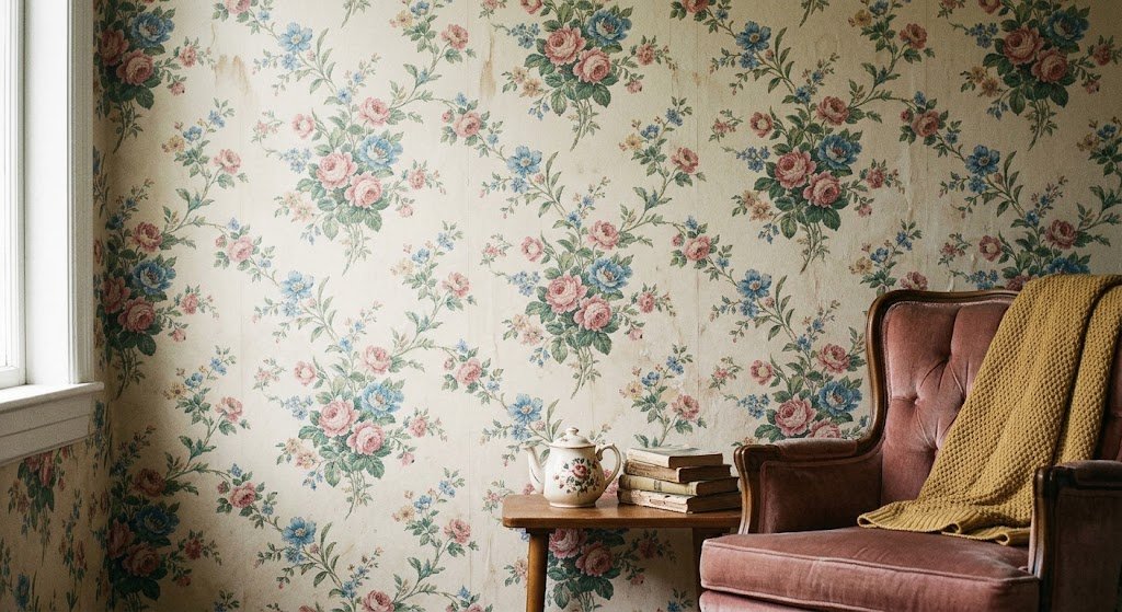 floral background wallpaper