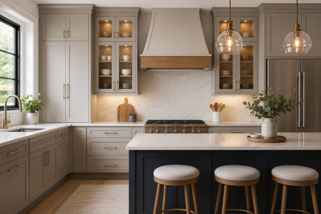 wall kitchen cabinets