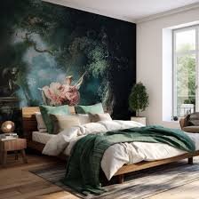 master bedroom wallpaper ideas
