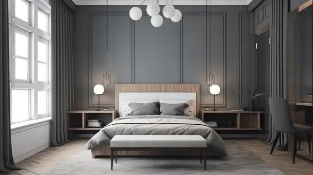 master bedroom wallpaper