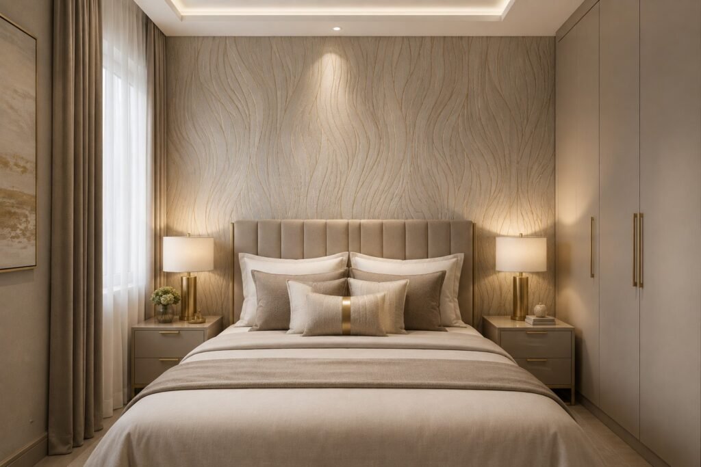 wallpaper ideas for bedroom