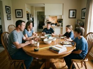 round dining room table 60